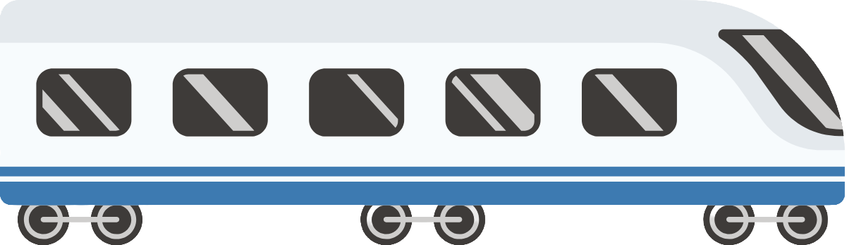 train