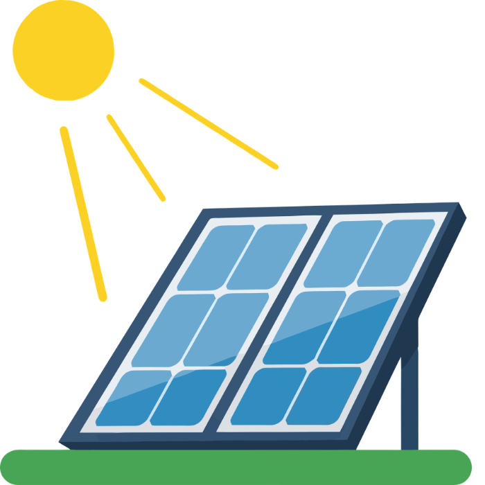 Solar panel